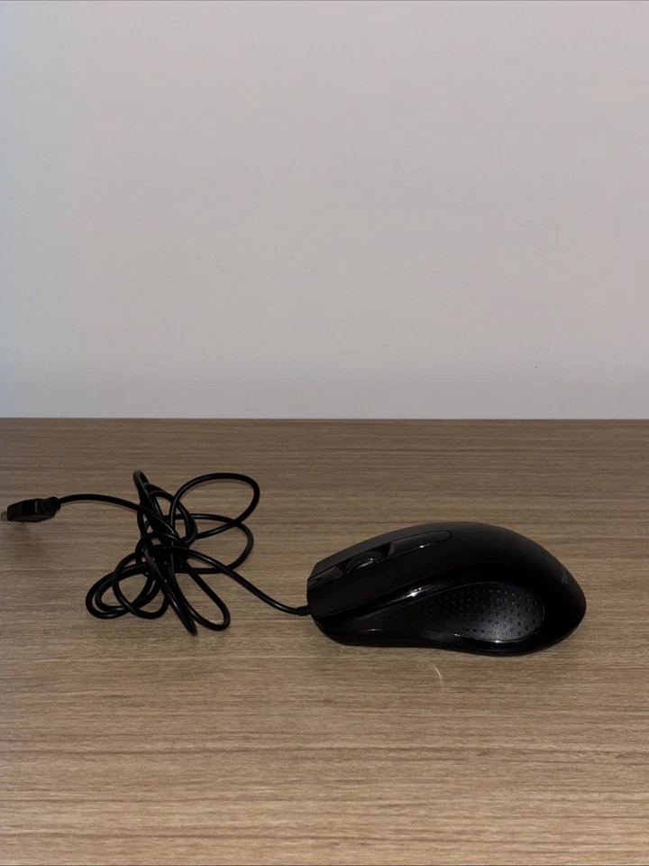 Targus AMU660 Optical Mouse with USB Cable - Image 4 of 4