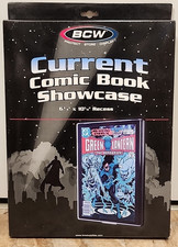 BCW Wall Display Frame For Current Modern Comic Book - Lot 3 - New
