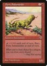 Pyric Salamander (187) – Mirage MIR – MTG Magic the Gathering