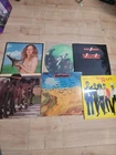 Job lot of 56 Records LPs Classic Rock Beatles 60s 70s Pop Soul Reggae