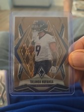 2025 Panini Phoenix - Talanoa Hufanga #79 Bronze Pandora /125