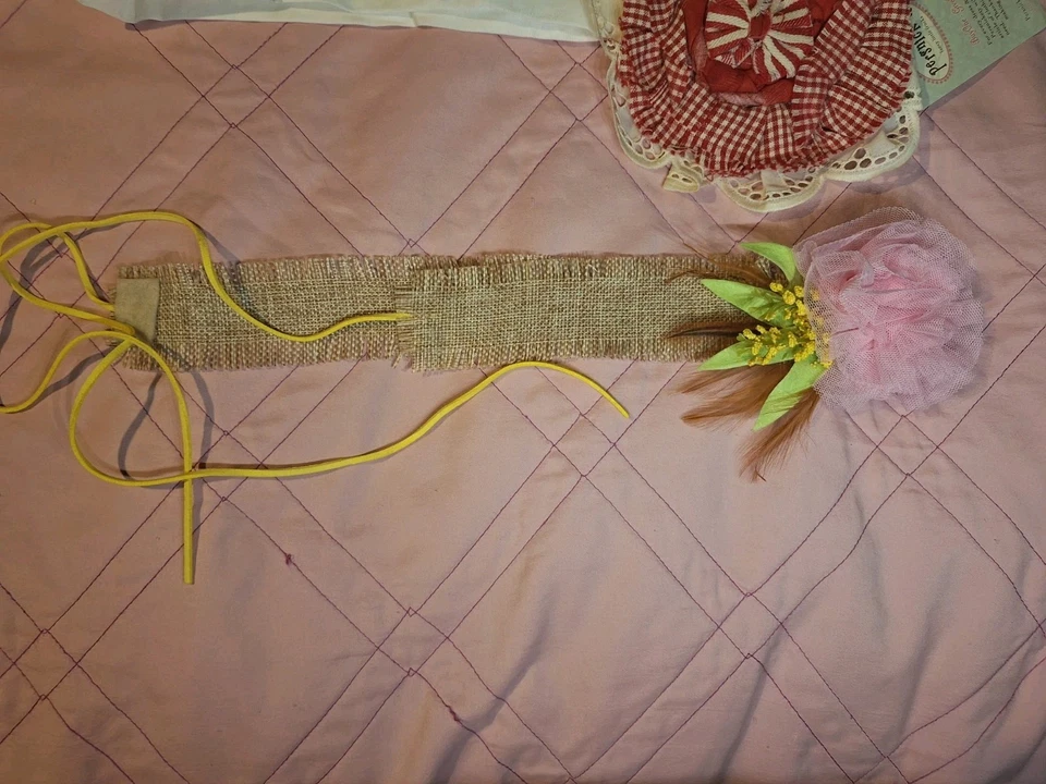 Paquete grande de cinturones y diadema Persnickety Foto 2 de 4