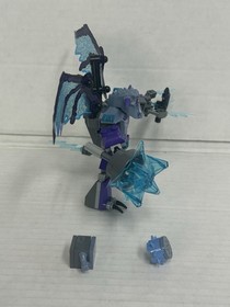 Lego Nexo Knights 70351 Grimroc, Brickster, Minion Minifigures Only