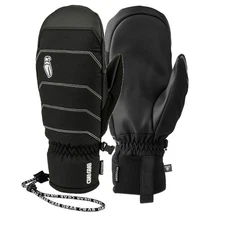 Brand New 2026 Crab Grab Snuggler Mitten Black Contrast