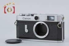 Canon P 35mm Rangefinder Film Camera Body
