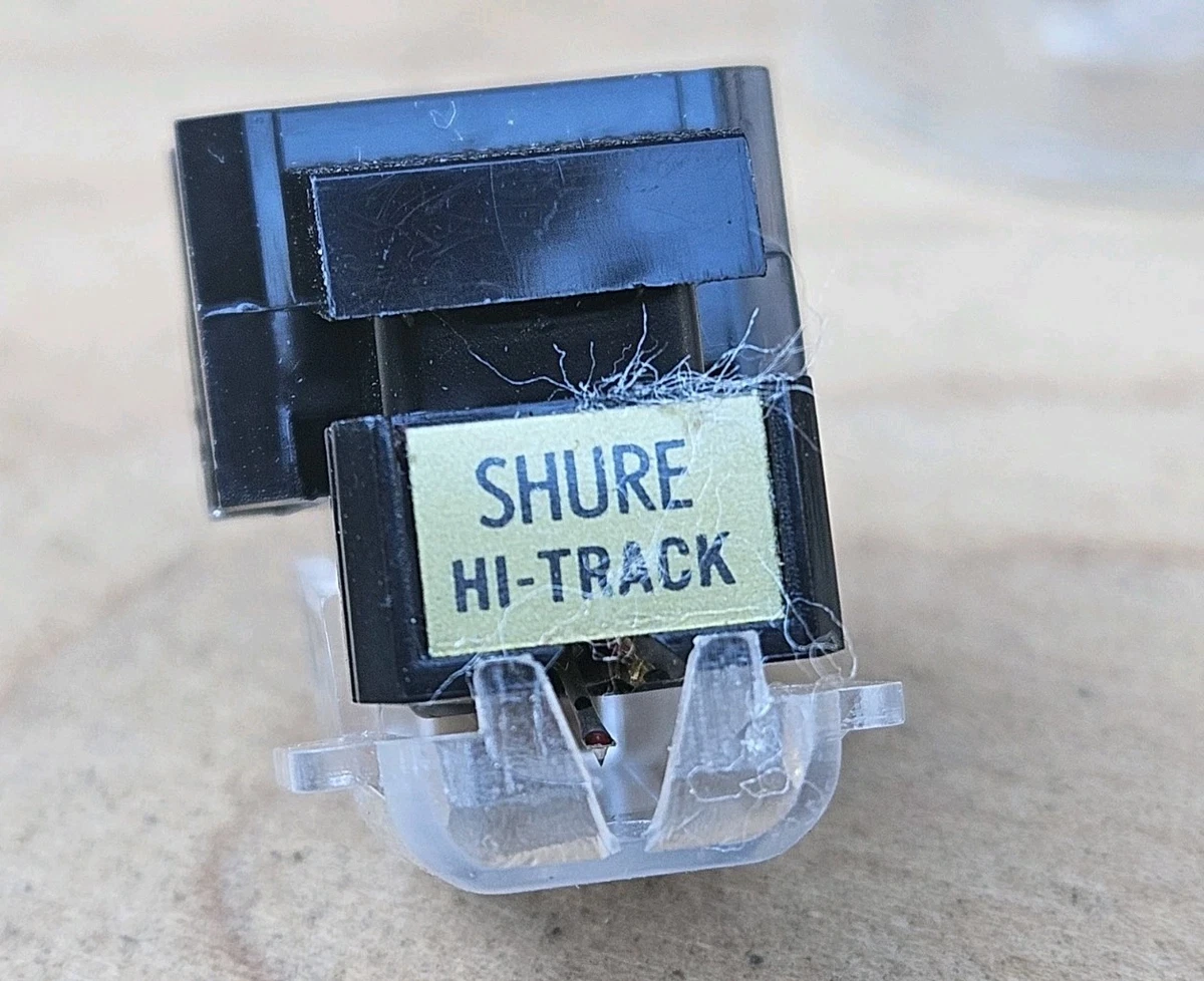Shure Cartridge Record Player & Turntable Parts for Shure for sale