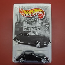 Hot Wheels 1936 Cord 810 Sedan, Auburn • Cord, Duesenberg Museum, Real Riders