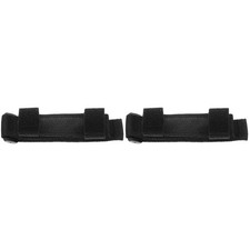 2 Pieces Utensil Cuff Adjustable Adaptive Equipment for Disabled Utensils