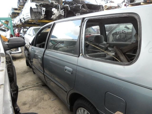 Regulador eléctrico de ventana trasera para conductor compatible con 96-99 ISUZU OASIS 420791 Foto 4 de 4