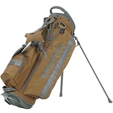BRIEFING Golf Stand Bag CR-4 #02 XP WOLF GRAY BRG223D24 COYOTE（C026）