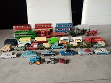 32 Oxford diecast n gauge cars, vans, buses, trucks commercial vehicles job lot