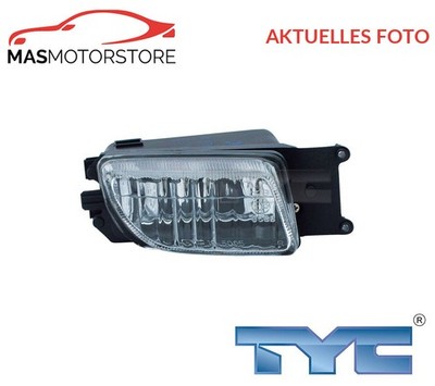 NEBELSCHEINWERFER RECHT TYC 19-5095-05-2 I NEU OE QUALITÄT
