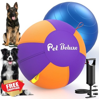 Upgrade Herding Ball Dog Toy 25'' - Medium Large Breeds Outdoor