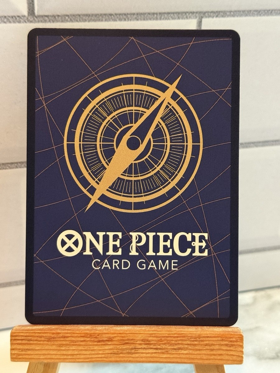 ONEPIECEカード　ルフィ　sec EB-04 ワンピースカードゲーム EB04-061 モンキー・D・ルフィ (SEC