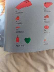 LEGO NINJAGO: Last Flight of Destiny's Bounty (70738) &mdash; No Box