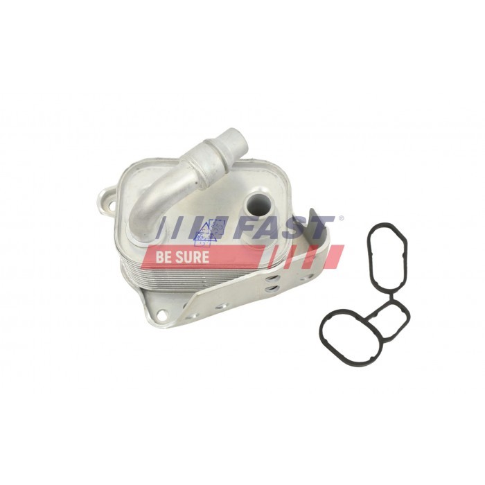 Refroidisseur d'Huile Bloque les Fuites sur BMW Z4 E85 - Radiateur Moteur 11427508967