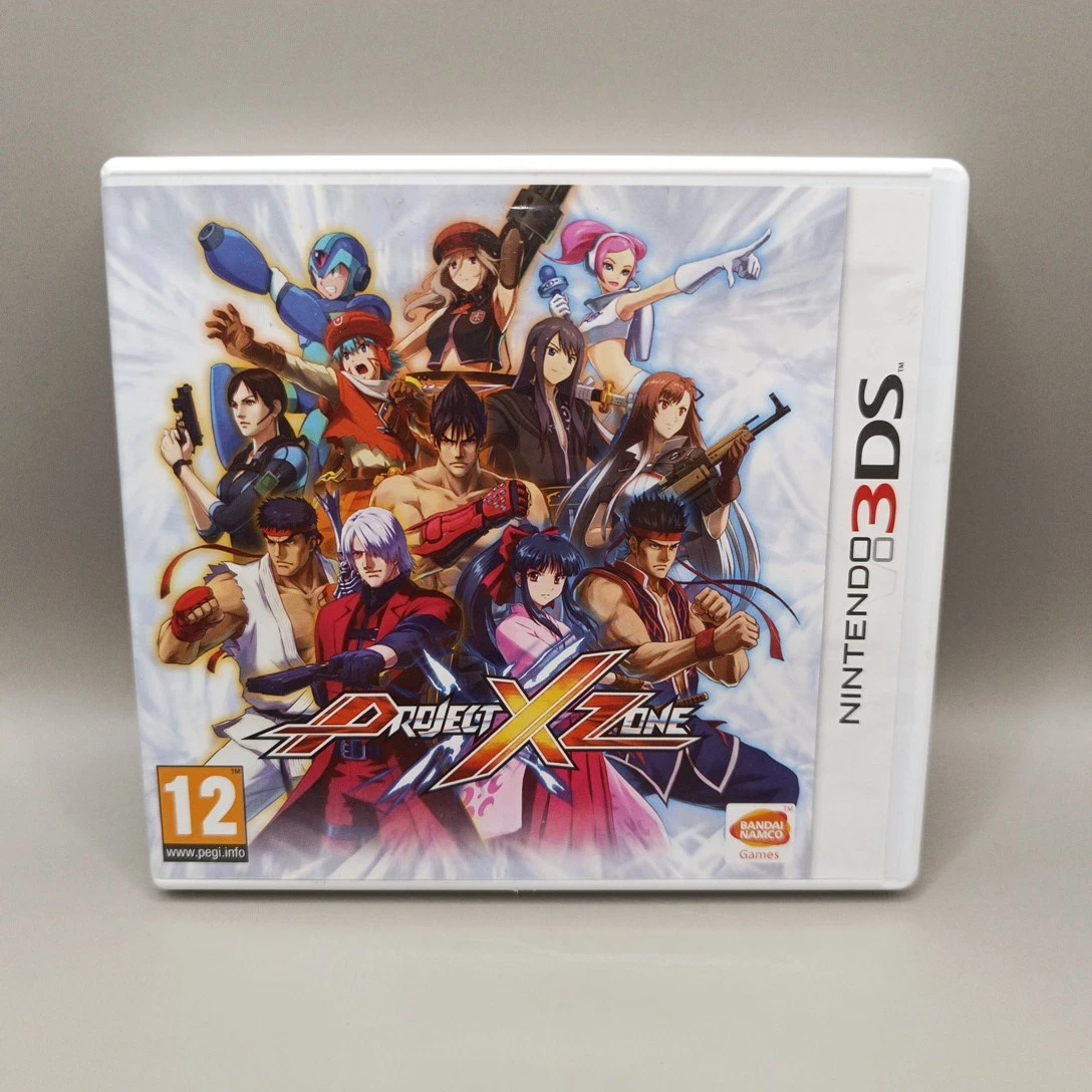 Project X Zone Video Games for sale | eBay