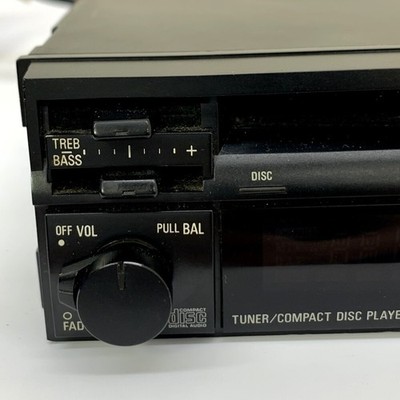 早い者勝ち！アルパイン最高峰のCDプレーヤーJuba 7909J ALPINE JUBA 7909J Ampless CD player Car Audio Used | eBay