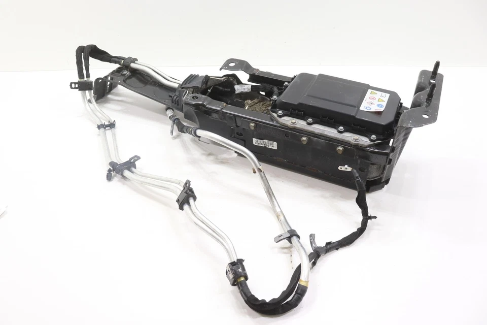 2018 - 2023 JEEP WRANGLER 3.6L POWER BATTERY PACK UNIT W/ HOSE OEM 05057870AT - Image 3 of 4