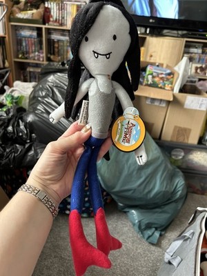 Adventure Time Plush Mascot Prize - Marceline