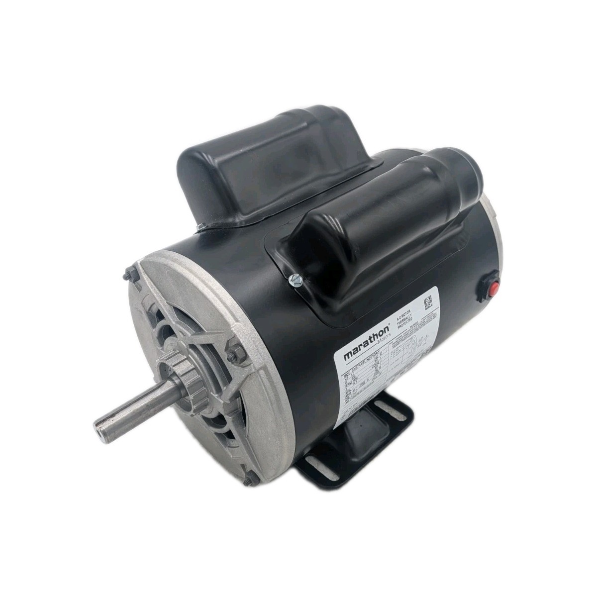 Motor, 230v, 3 Hp, Single Phase