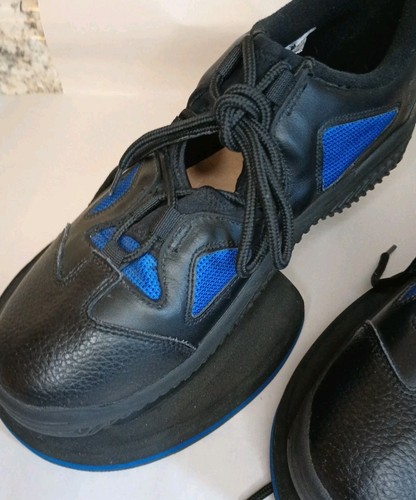 Sky Flex Mens 14 Basketball Plyometric Vertical Jump Training Shoes & Neo Socks - Picture 8 of 18