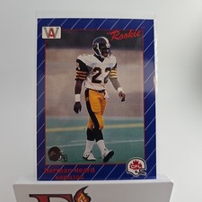 Football Sports Trading Cards Accessories Hamilton Tiger Cats