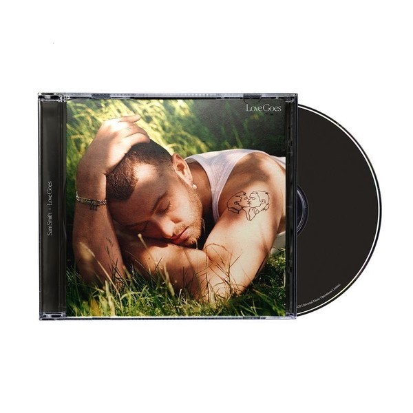 Sam Smith: Love Goes - Universal Music - (Cd / L)-image