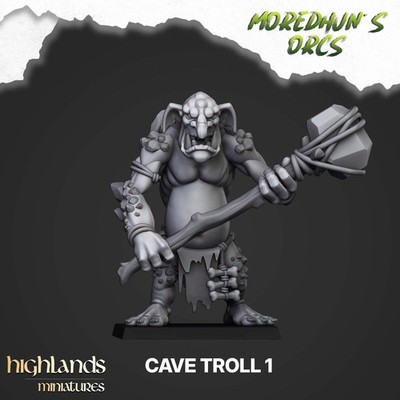 Cave Trolls