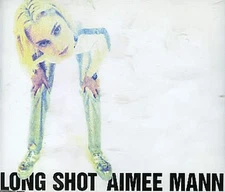 Aimee Mann "Long Shot" - Alternative/Indie [1996 Geffen UK IMPORT CD Single VG+]