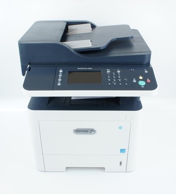 Xerox WorkCentre 3335 erst 54.899 Seiten gedr. - inkl. Toner - A4 S/W Duplex LAN
