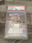 2024 Mosaic Jayden Daniels Overdrive-Blue /99 PSA 10