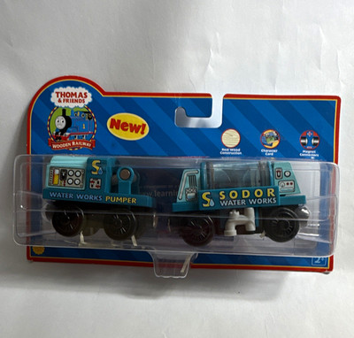 Learning Curve Thomas & Friends Sodor Water Works New LC99190