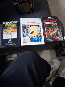 atari 2600 games