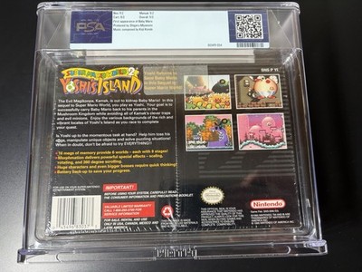 Monster アルケミスト2 廃盤 Super Mario World 2 Yoshi's Island Super Nintendo SNES Complete In
