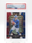 JAXSON DART 2025 SELECT TRI-COLOR PRIZM ROOKIE /199 #193 PSA 10 Q6633
