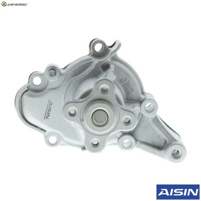 WASSERPUMPE WY-004 FÜR HYUNDAI ATOZ/AMICA GETZ/PRIME ATOS SANTRO/XING CLICK 1.0L