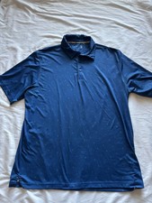 Męska koszulka golfowa Walter Hagen 11 Majors All Over Print XL