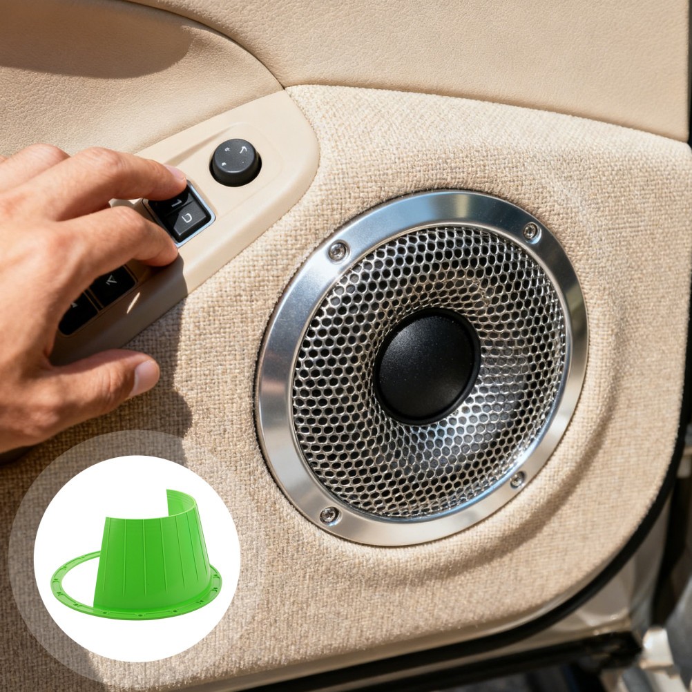 Car Audio Accessory