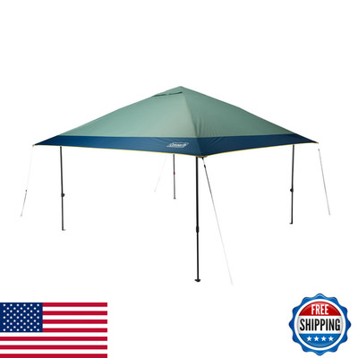 Coleman Oasis Instant Pop-Up Canopy Tent Side Wall Attachment Portable Shelter