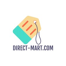 Domena premium Direct-mart dot com, cenna nazwa e-commerce, reg. at Ionos