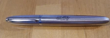 Rare Lady Gaga Sharpie Barneys NY 2011 Silver Stainless Steel Refillable Marker