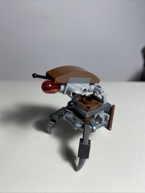 LEGO Star Wars Droideka Destroyer Droid Minifigure 75000