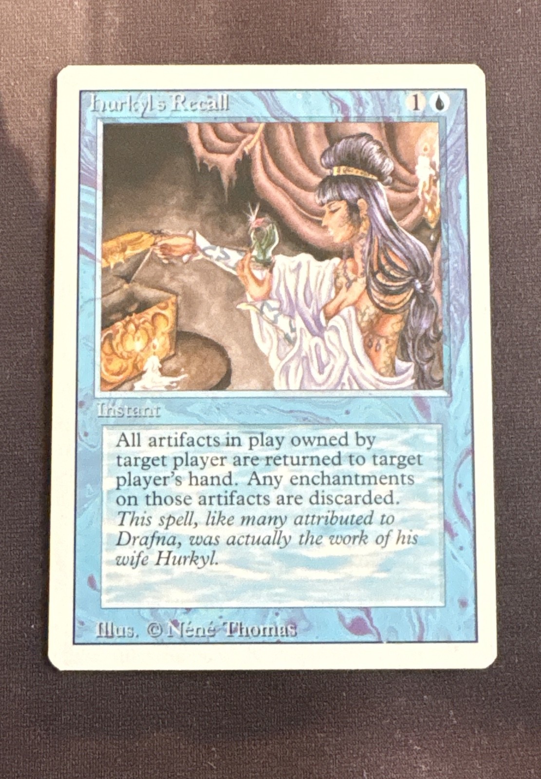 Hurkyl's Recall Revised Edition Regular