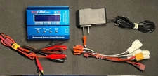 SkyRC IMax B6 Mini Professional Balance Charger-Discharger  WITH Power Adapter