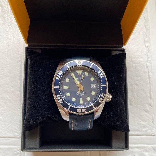 SEIKO PROSPEX SBDC003 Automatic Diver's Watch