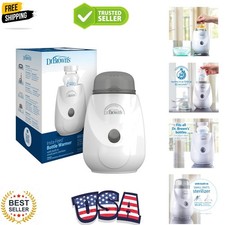 Insta-Feed Baby Bottle Warmer and Sterilizer for Baby Bottles and Baby Food Jars