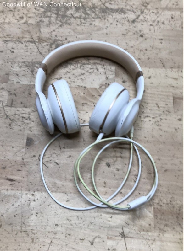 JBL Everest Elite 300 Wireless On-Ear Headphones Active Noise Cancelling White