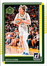 2025 Donruss WNBA #53 Katie Lou Samuelson Seattle Storm