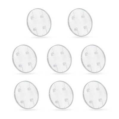 TOKDOOT Plastic Meter Cover Plate for Milbank 6002 - 1-8 Pack